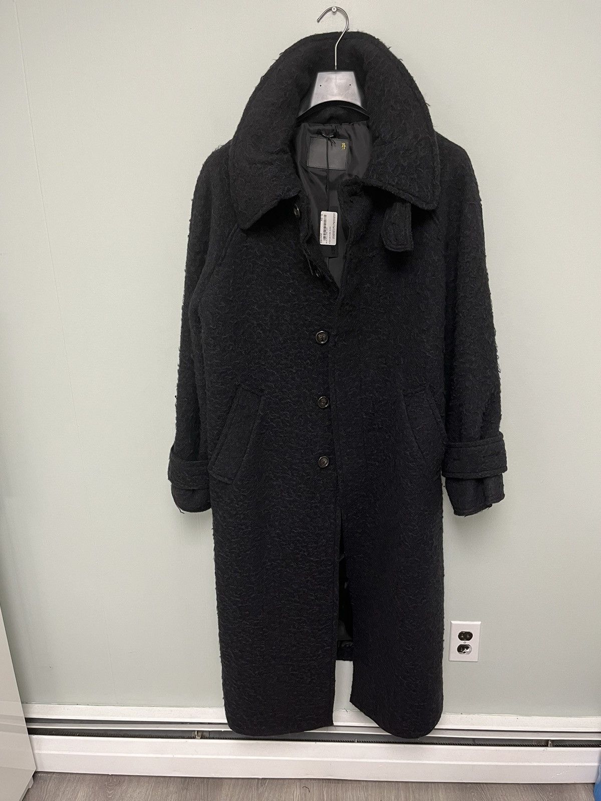 R13 Jumbo Coat. Size M / US 6-8 / IT 42-44 - 11 Thumbnail