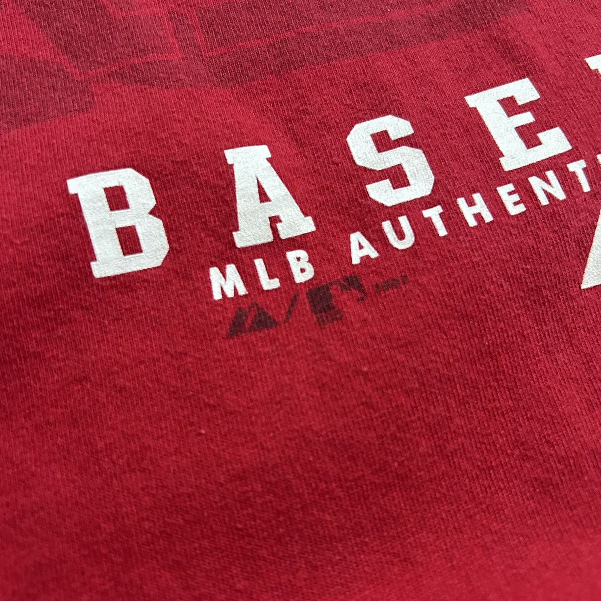 Majestic 2007 CiNCiNNATi REDS HEAVYWEiGHT MAJESTiC ATHLETiC TEE Size US XL / EU 56 / 4 - 9 Thumbnail
