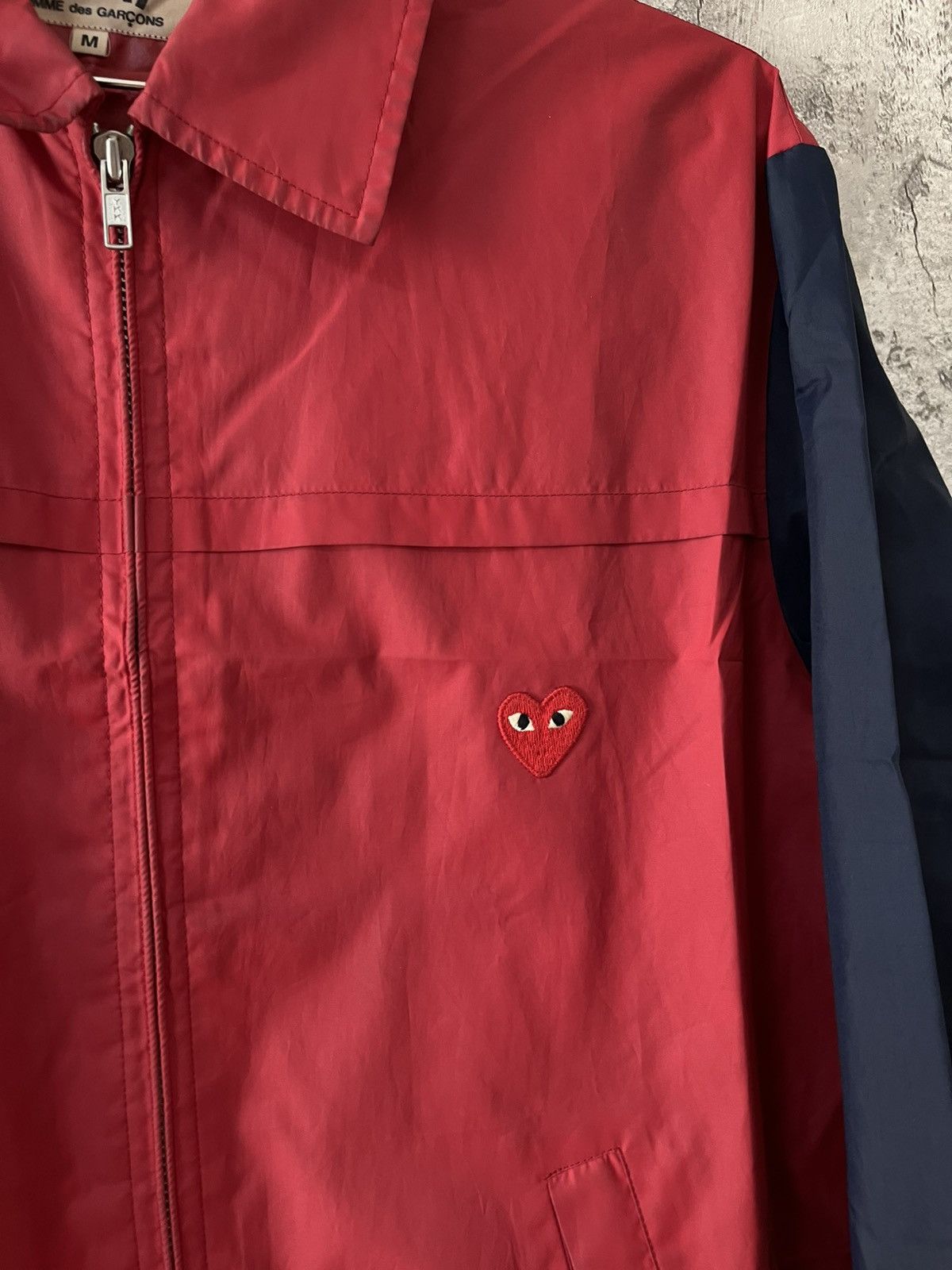 Comme des Garcons commedesgarcons jacket Size US M / EU 48-50 / 2 - 3 Thumbnail