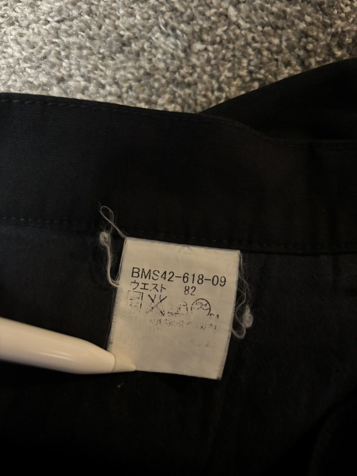 Burberry Burberry multi-cargo pants Size US 30 / EU 46 - 8 Thumbnail