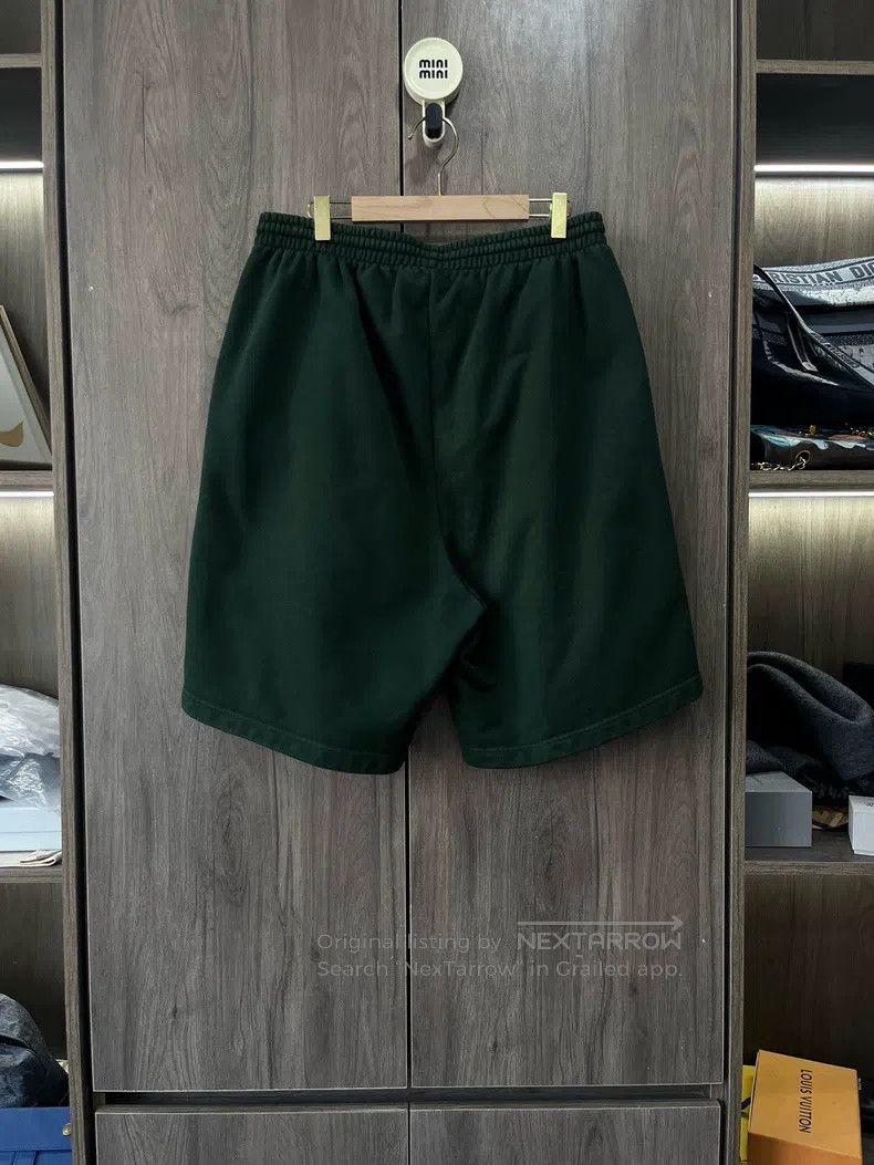 Balenciaga Balenciaga size XS Military Green Dark Green Embroidered S Size US 27 - 2 Thumbnail