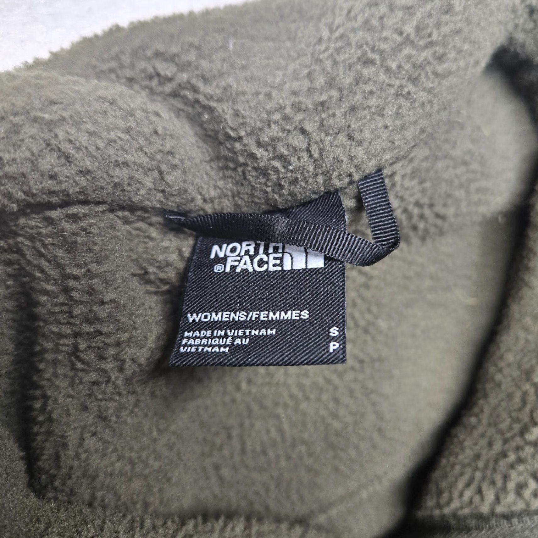 The North Face The North Face Women's Brown Sherpa Fleece Full Zip Sweater Size S Size S / US 4 / IT 40 - 3 Thumbnail