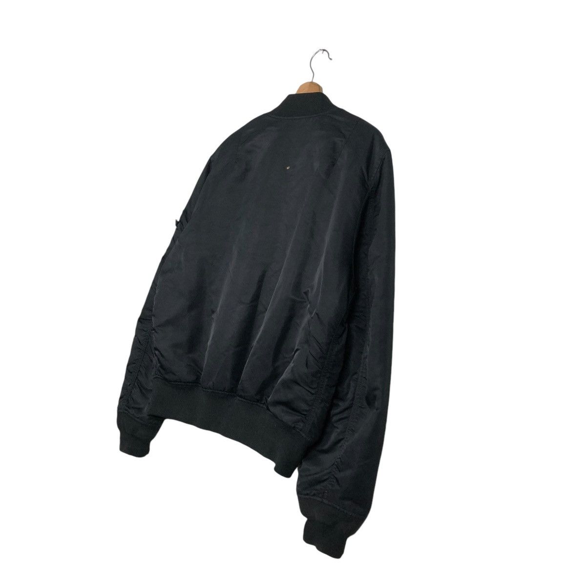Alpha Industries 🔥VINTAGE BOMBER JACKET REVERSIBLE ALPHA INDUSTRIES USA Size US XL / EU 56 / 4 - 12 Thumbnail