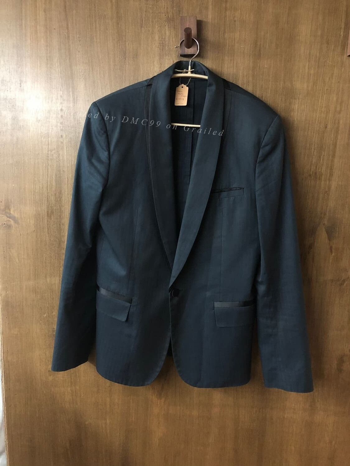 Maison Margiela Maison Margiela Houston Suit Jacket Size US M / EU 48-50 / 2 - 1 Thumbnail