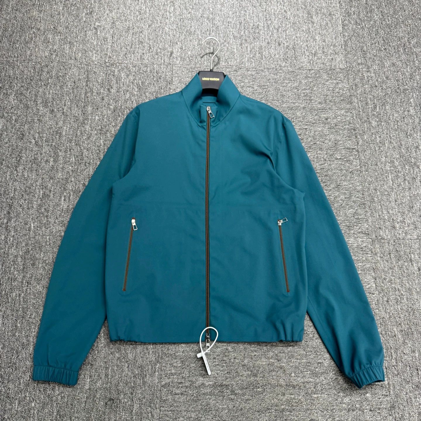 Loro Piana Loro Piana Nylon Light Jackets S New Size US S / EU 44-46 / 1 - 1 Thumbnail