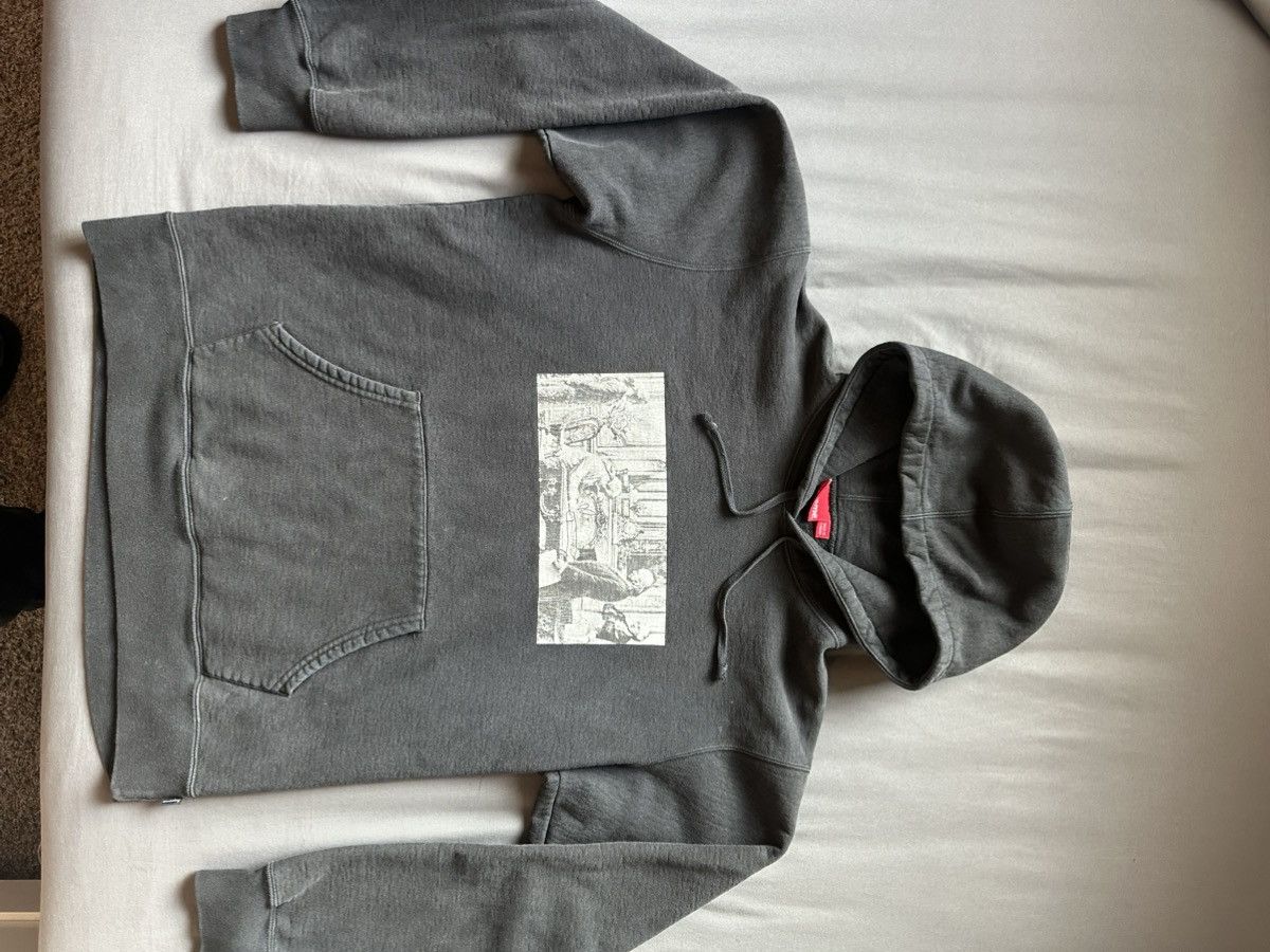 Supreme Supreme x Mike Kelley Hoodie Size US XL / EU 56 / 4 - 1 Thumbnail