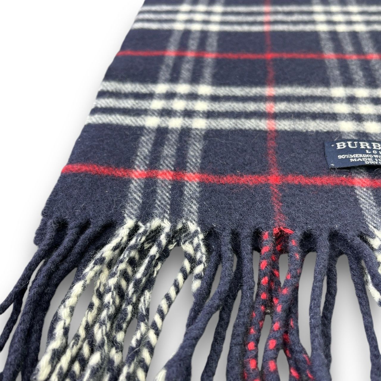 Burberry Burberry Scarf / Muffler / Neckwear T509 Size ONE SIZE - 7 Thumbnail