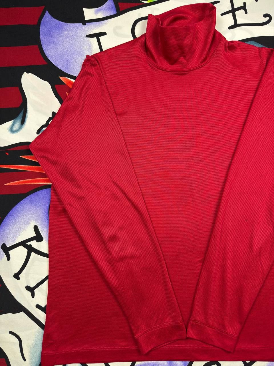 Patagonia Vintage Patagonia Capilene Base Layer USA made Size M Size US M / EU 48-50 / 2 - 2 Thumbnail
