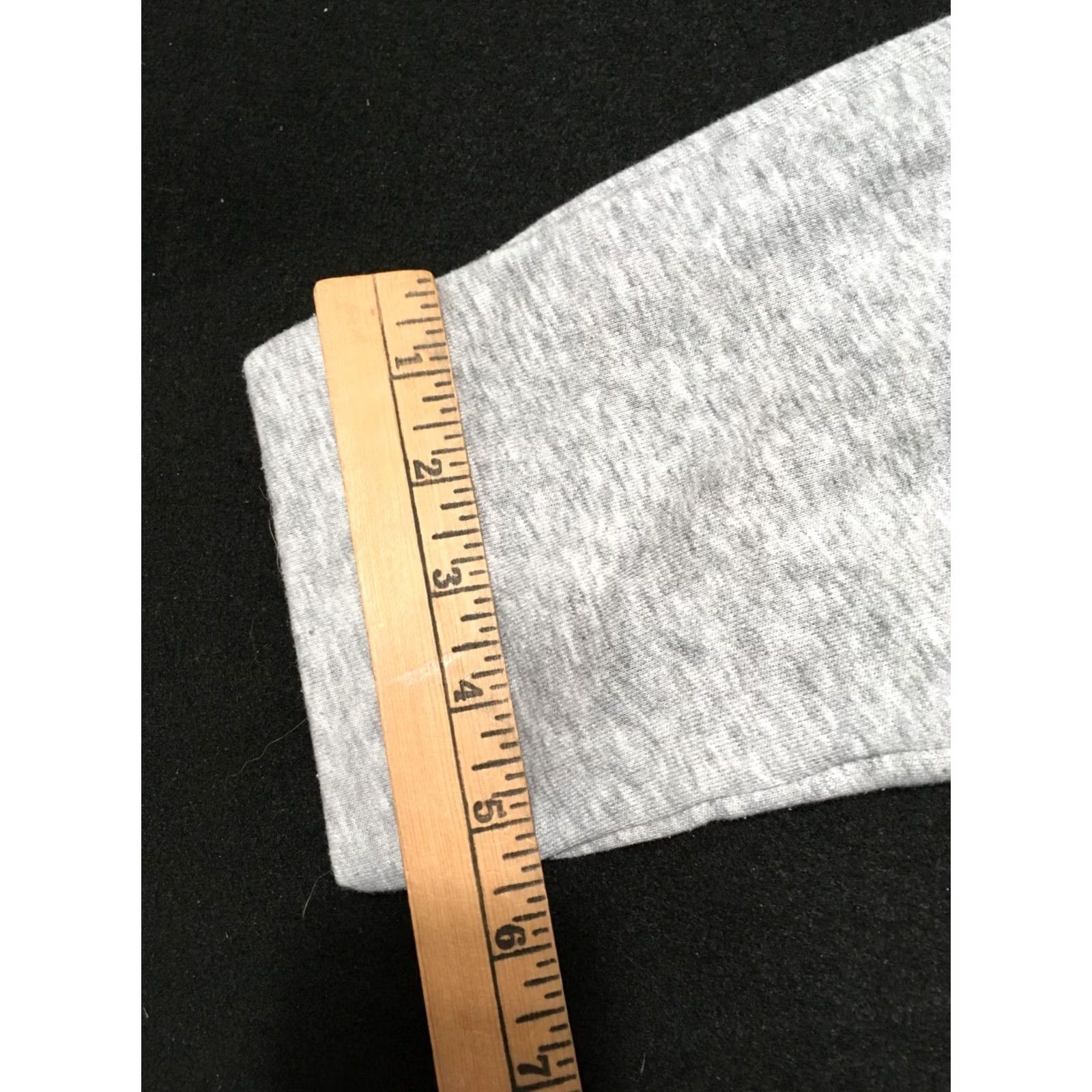 Vintage 32 Degrees HEAT Women Sweat Pants Heather Grey Pull On French Terry Small Regular Size Slim Pockets Casual Mens Womens Girls Boys Size 28" / US 6 / IT 42 - 3 Thumbnail