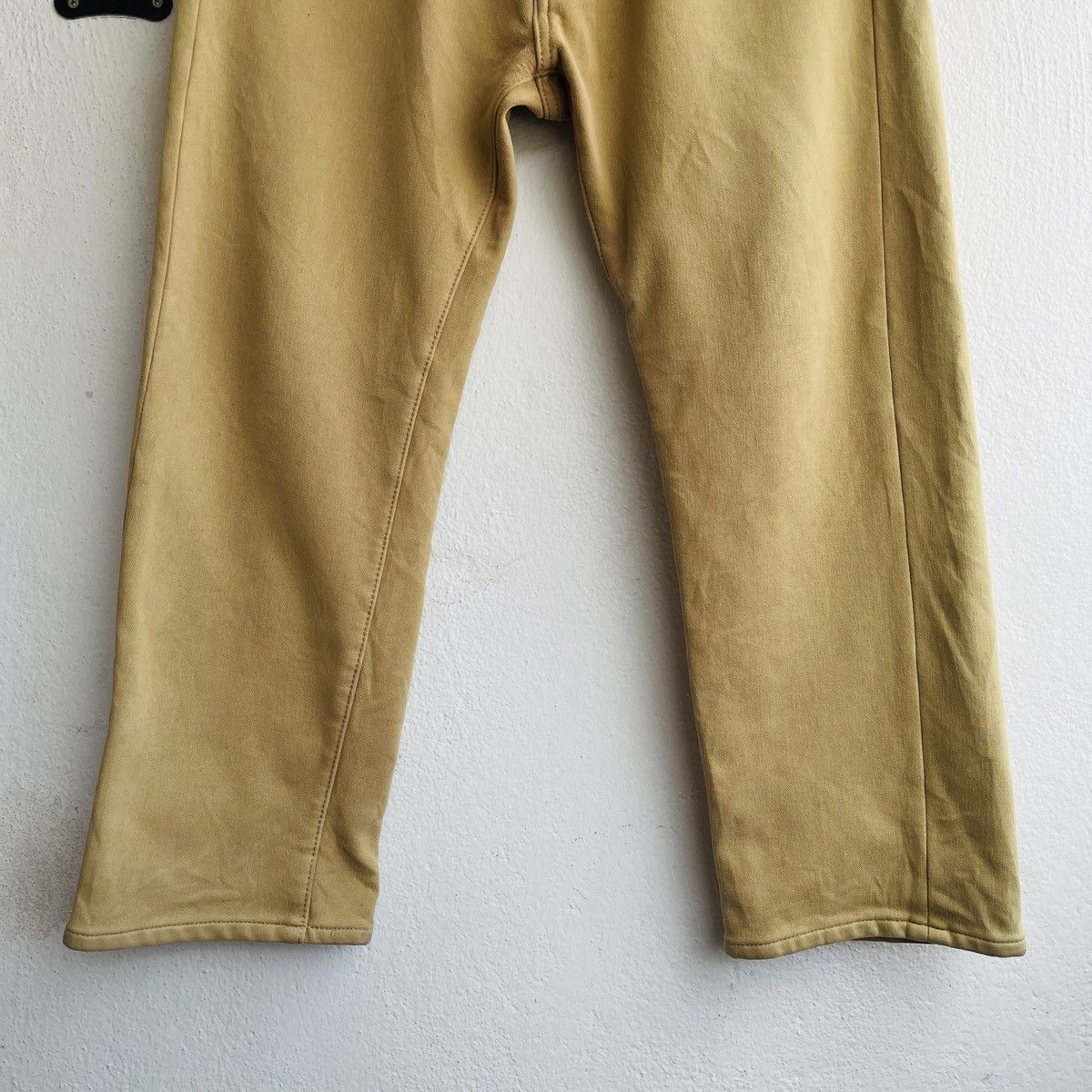 Levi's LEVIS 505 Big E Warm Denim Strecthable Jeans Size US 34 / EU 50 - 9 Thumbnail