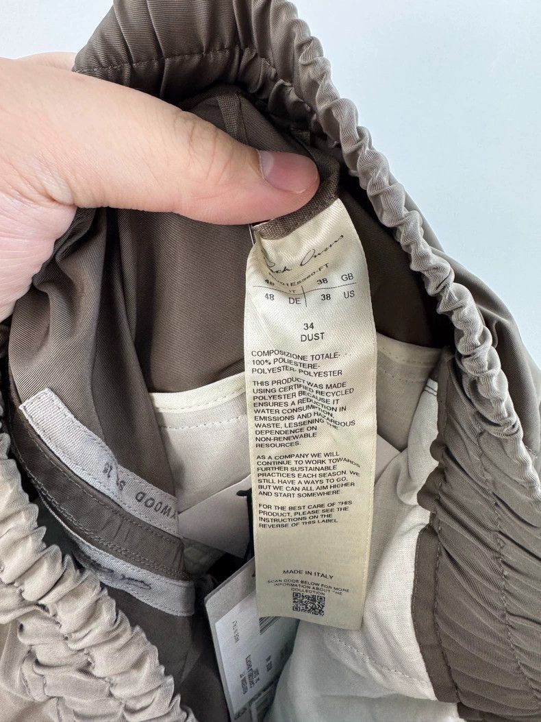 Alexander Wang Logo Elastic Brief Layer Shorts