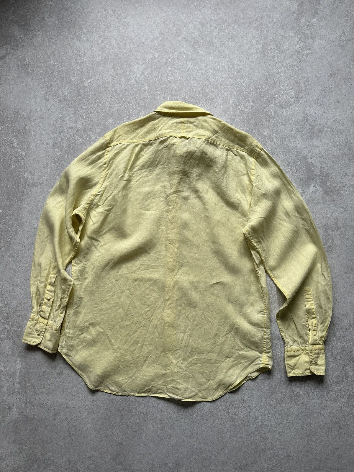Boggi × Designer BOGGI Milano New Classic 100% Lino size XL Size US XL / EU 56 / 4 - 12 Thumbnail