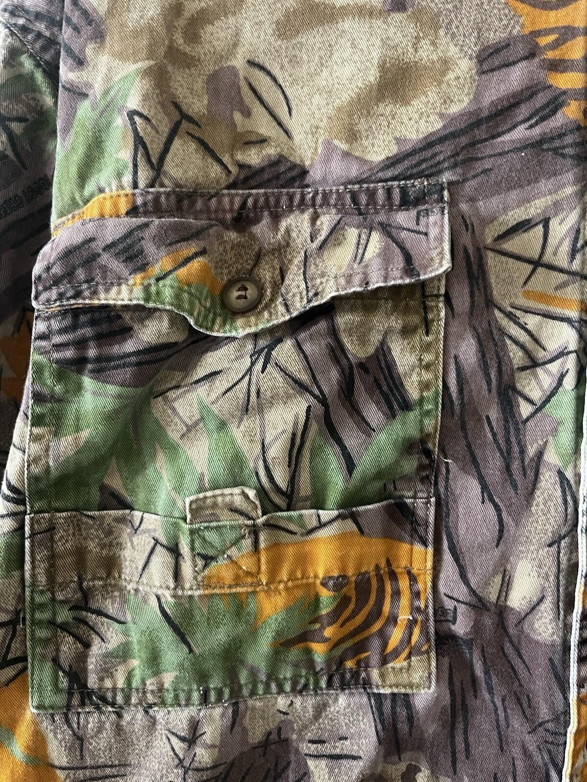 Other Boggy Creek Huskers Nebraska University M CAMO Shirt Size US XL / EU 56 / 4 - 3 Thumbnail