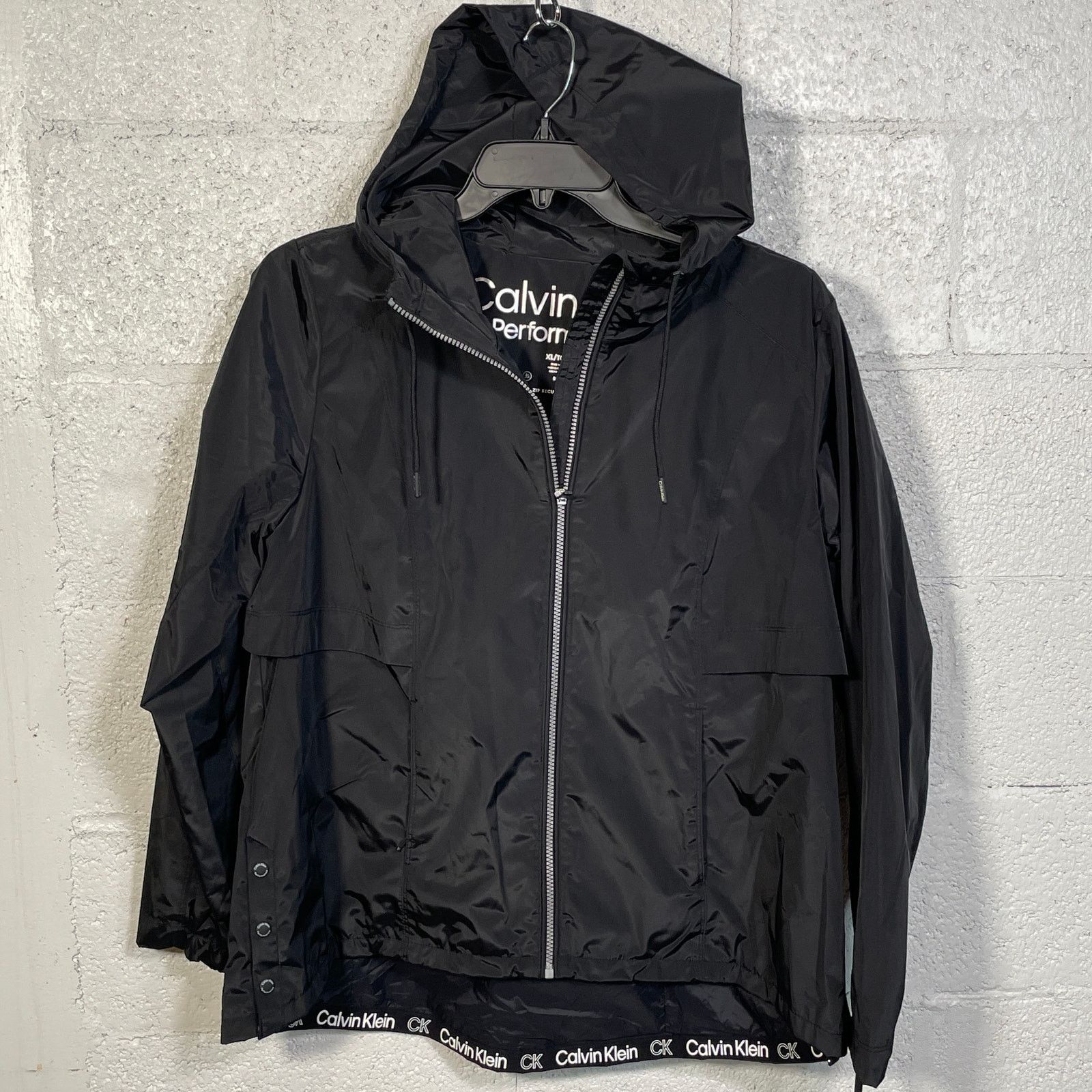 Ck rain jacket discount