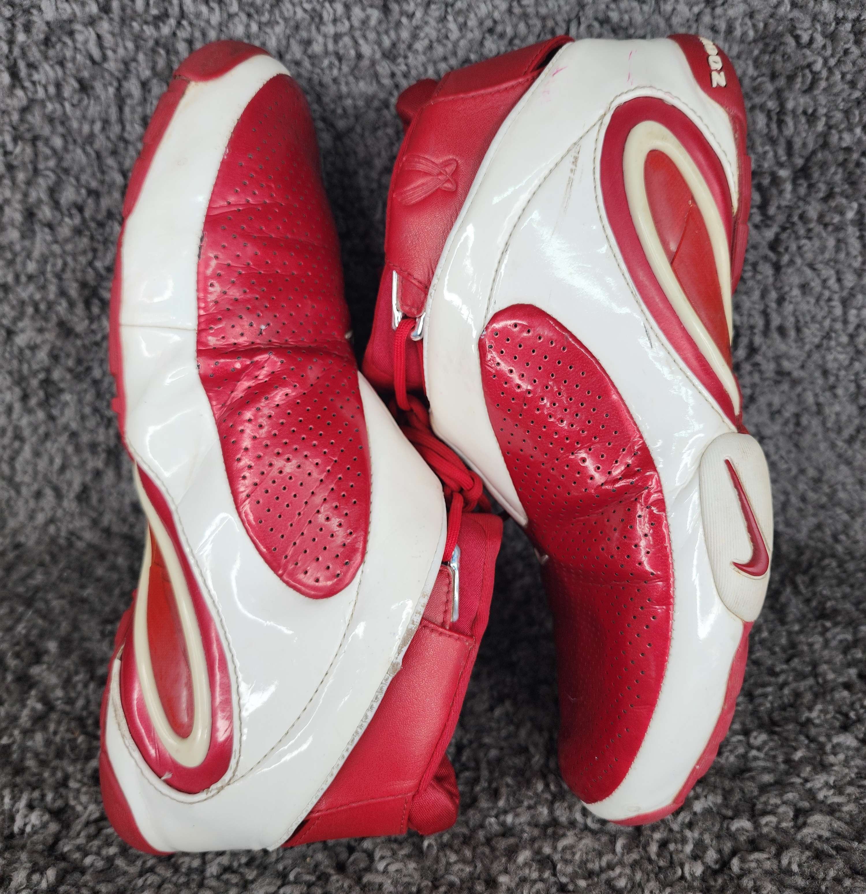 Nike Vintage Nike Zoom Flight Turbine men´s 2002 bundle Size US 9 / EU 42 - 12 Thumbnail