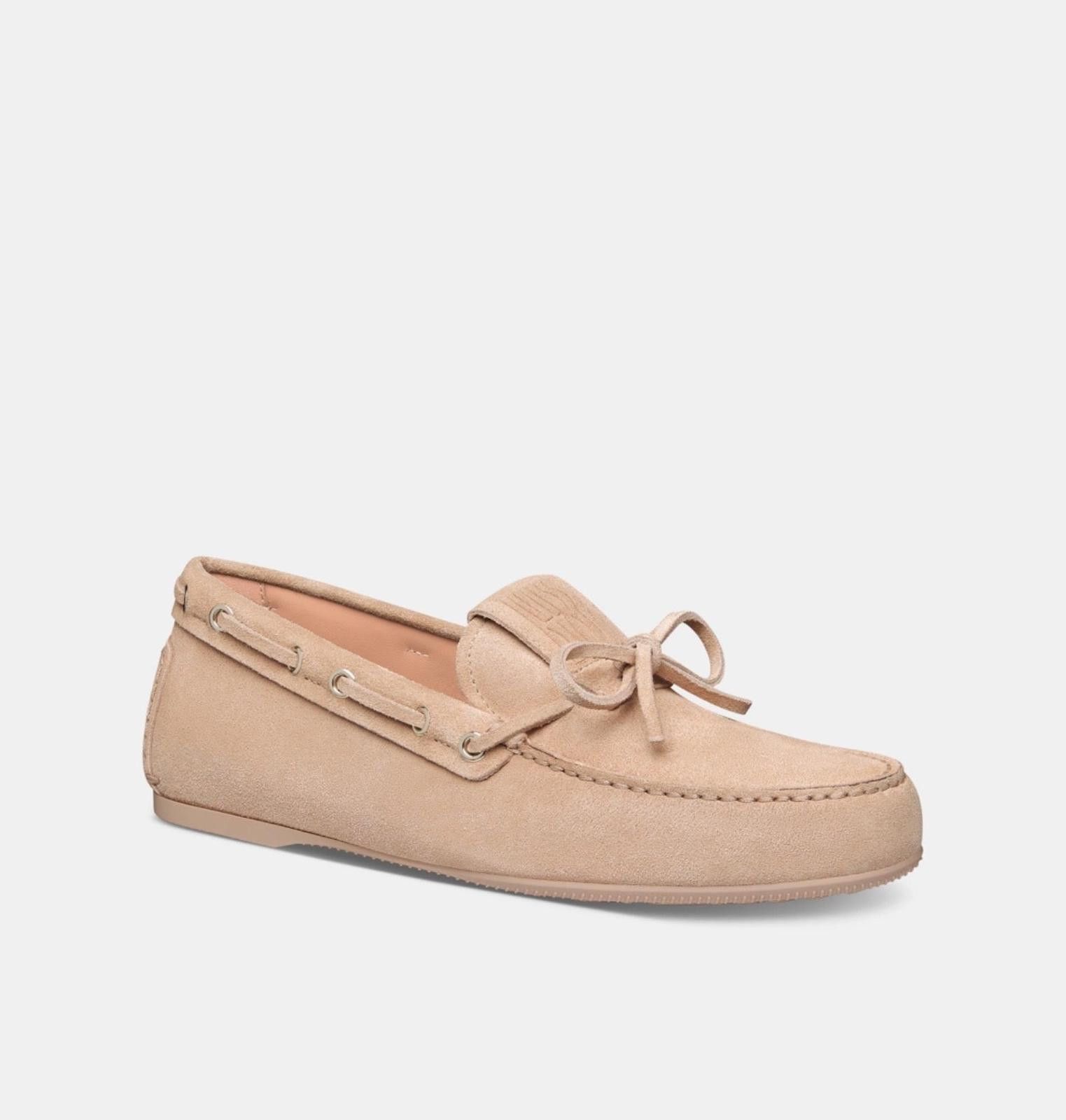 Dior Dior Street Suede Loafers Size US 4 / IT 34 - 2 Thumbnail
