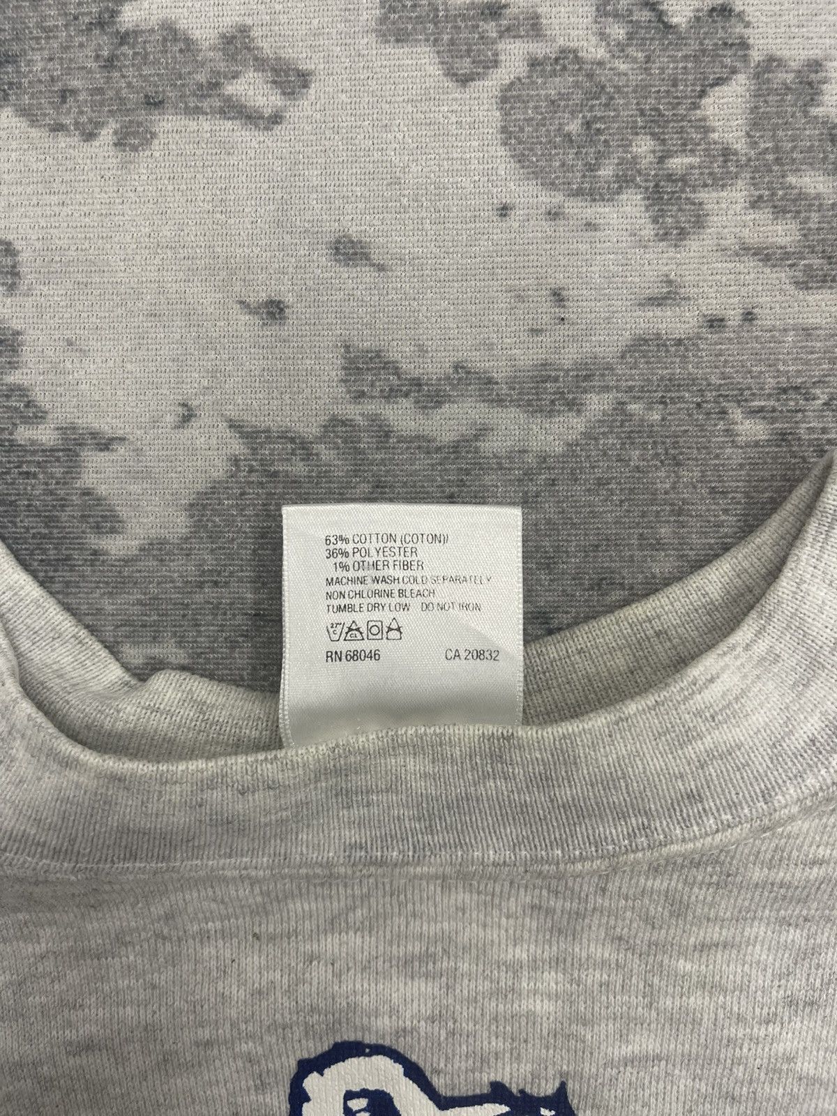 Descente Vintage Ucla Big Logo Sweatshirt Size US L / EU 52-54 / 3 - 5 Thumbnail