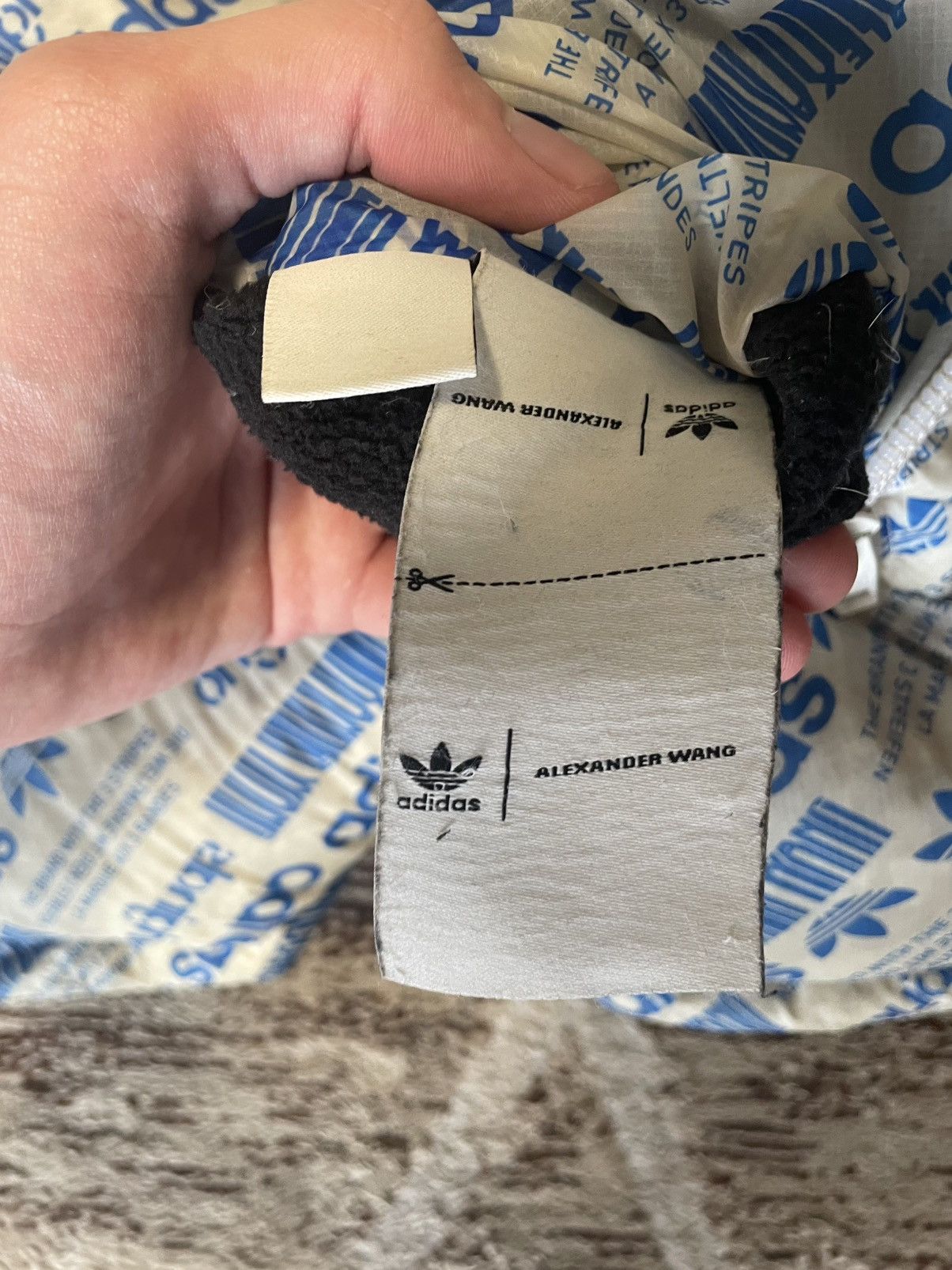 Adidas × Alexander Wang Adidas Original x Alexander Wang Double-Side Puffer Size US S / EU 44-46 / 1 - 3 Thumbnail