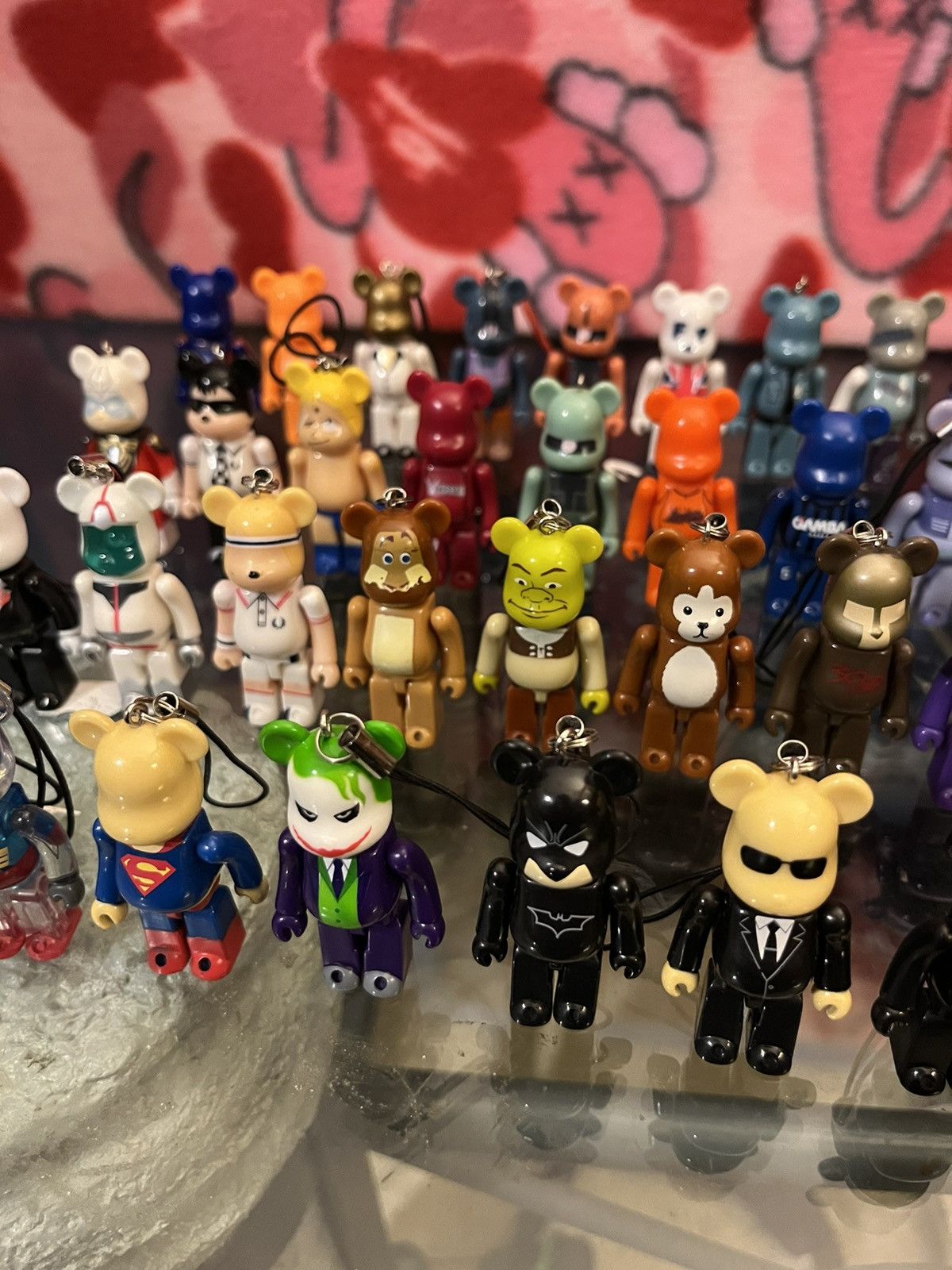 Medicom Toy 45 Bearbricks Size ONE SIZE - 3 Thumbnail