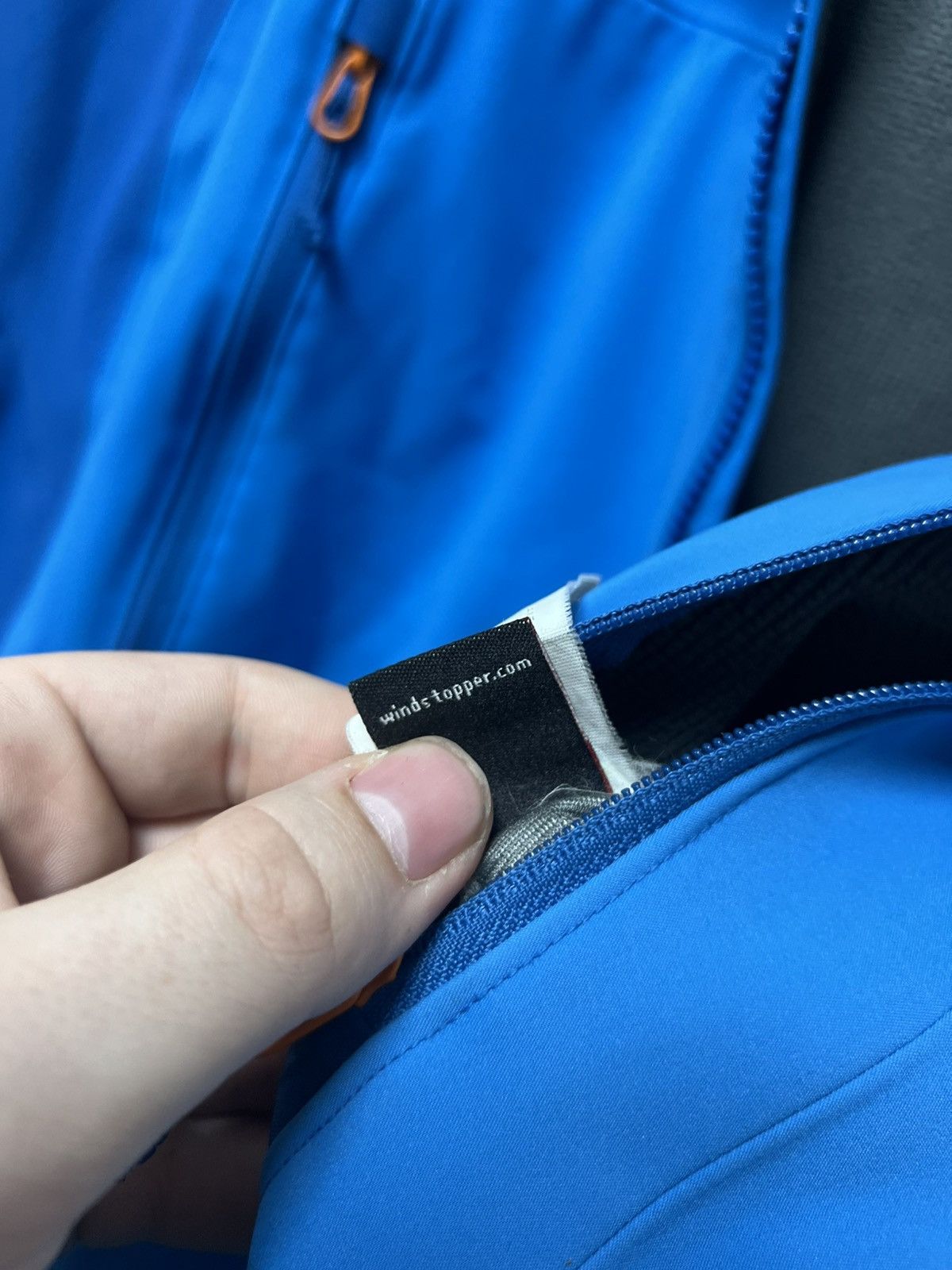 Arc'teryx Arcteryx Goretex Jacket Blue Gorpcore Mens Y2K Size US M / EU 48-50 / 2 - 11 Thumbnail