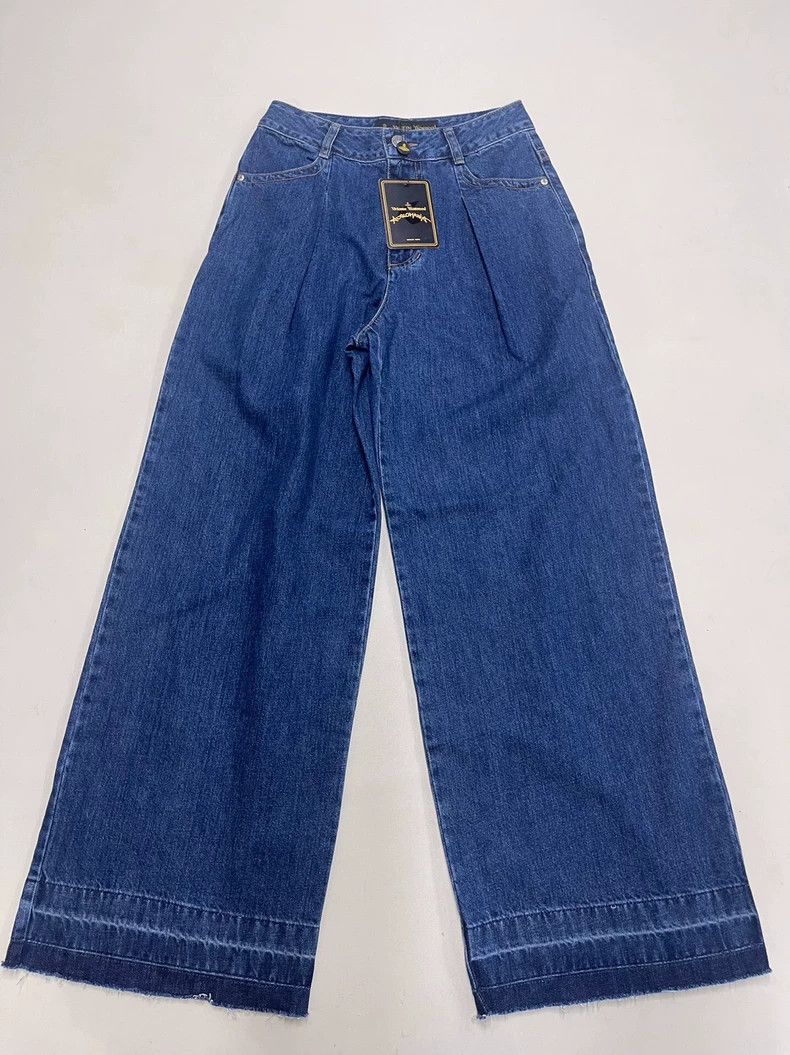 Vivienne Westwood Vivienne Westwood jean Size 25" / US 0 / IT 36 - 1 Thumbnail