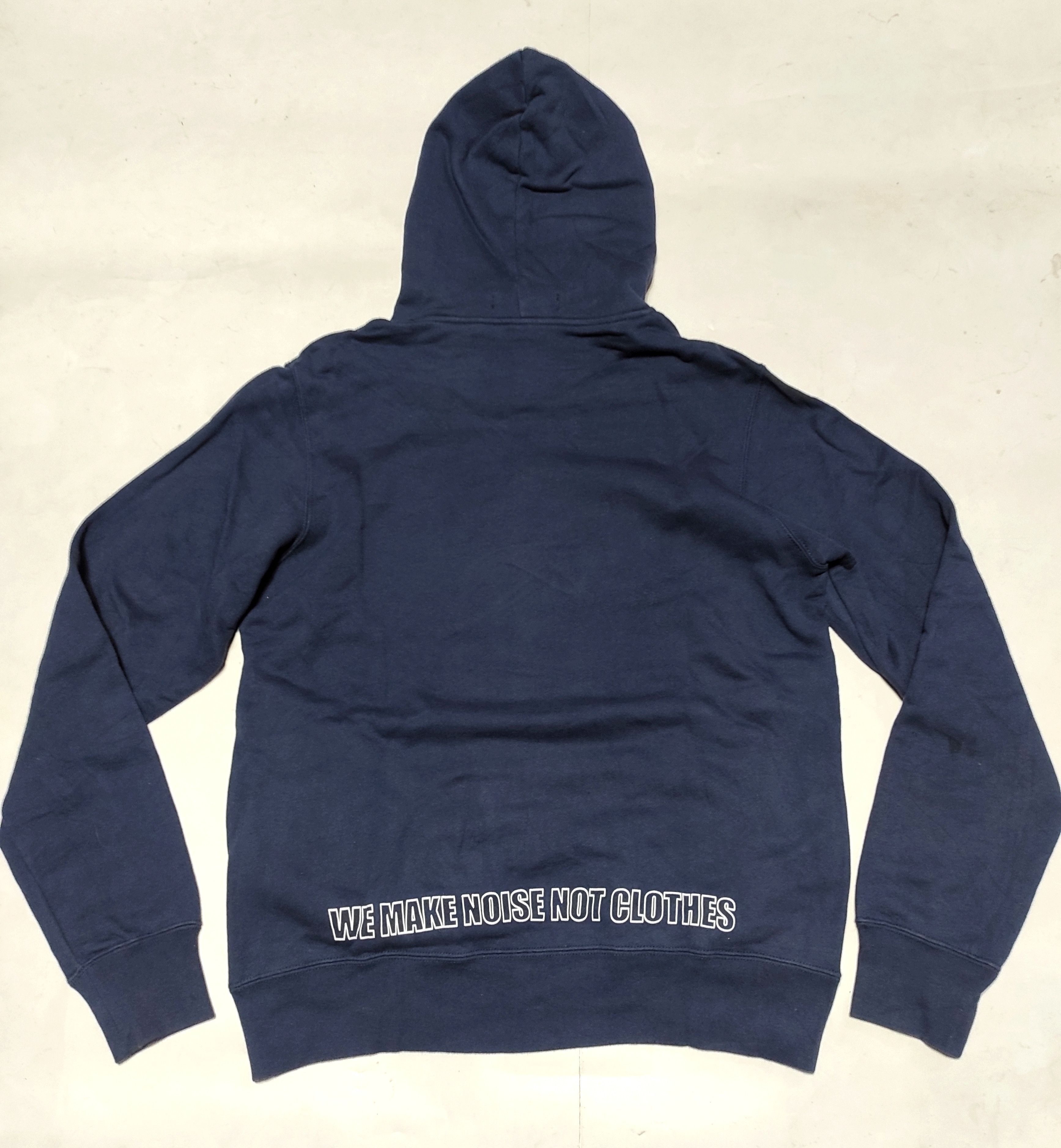 Undercover UNDERCOVERISM FOR REBELS Hoodies Size US M / EU 48-50 / 2 - 14 Thumbnail