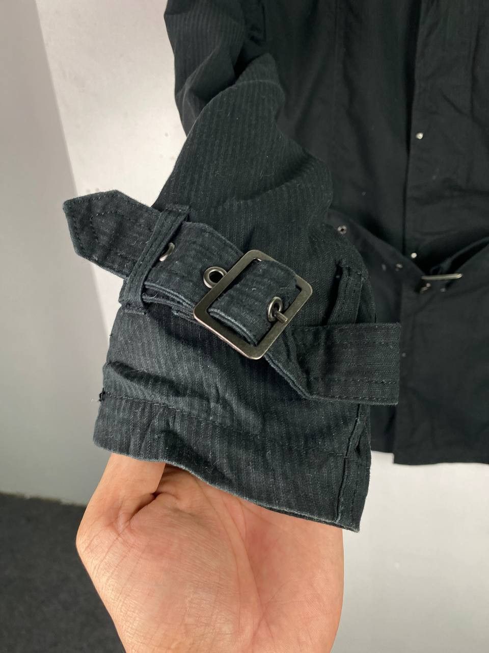 Japanese Brand bareback japanese brands bondage style jacket nice design Size US M / EU 48-50 / 2 - 6 Thumbnail