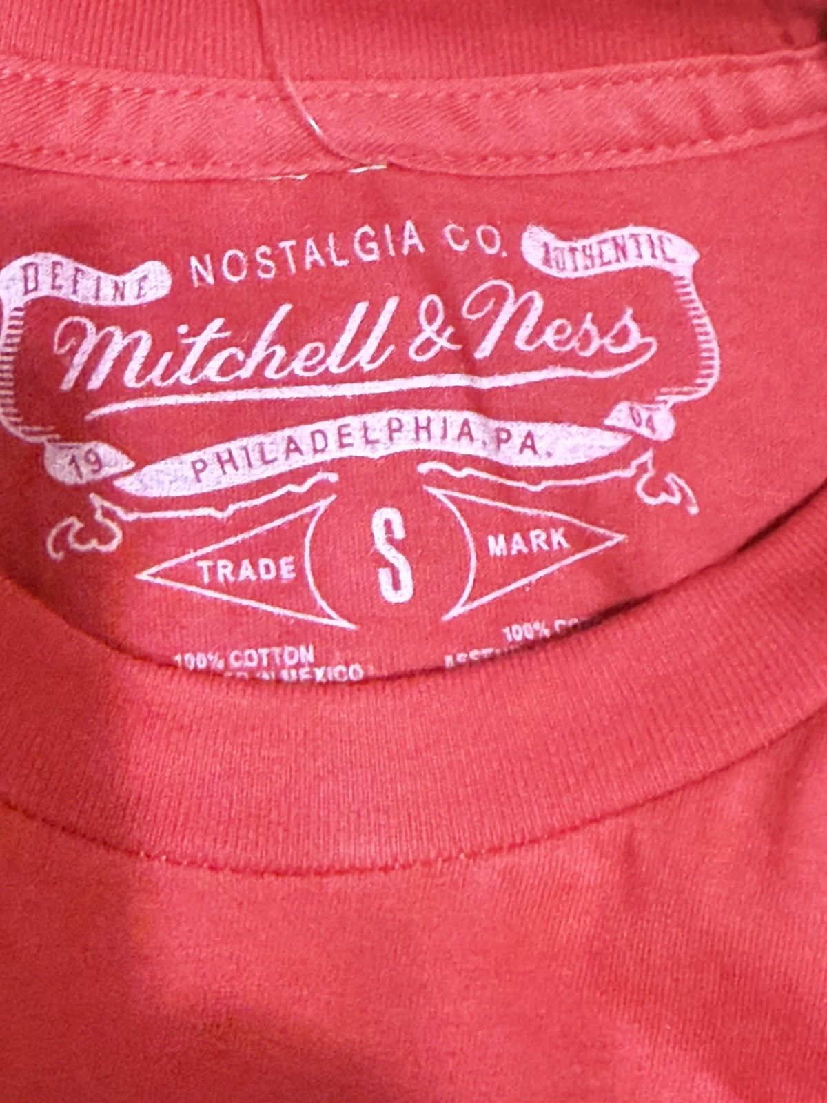 Mitchell & Ness Vintage WWE Wrestle Mania 1999 T-Shirt Size US S / EU 44-46 / 1 - 3 Thumbnail