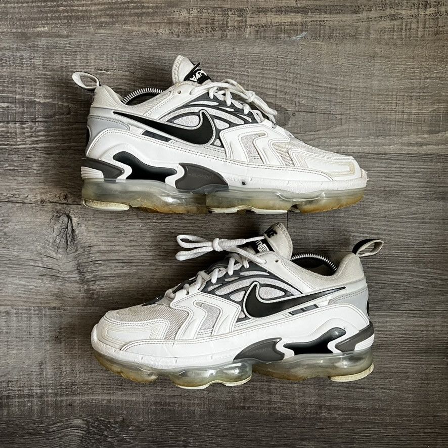 Nike × Vintage NIKE • Air VaporMax EVO "2021 White" (9.5M) Size US 9.5 / EU 42-43 - 3 Thumbnail