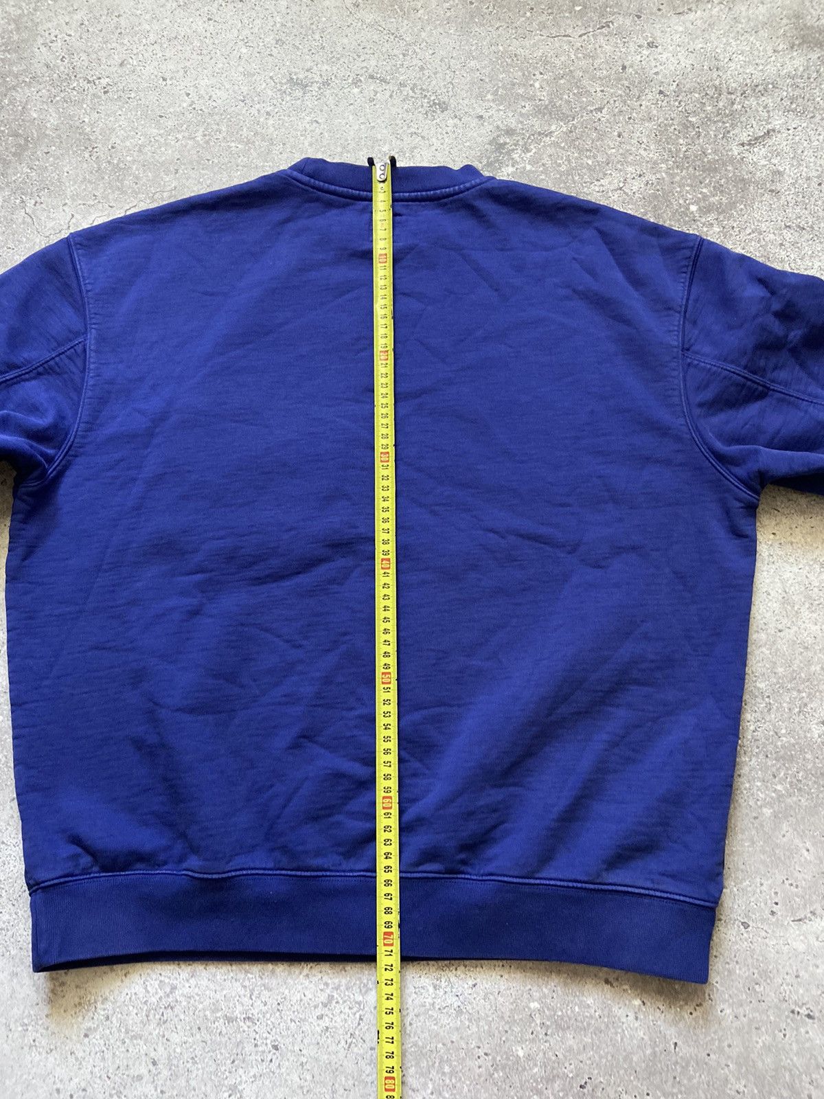 Brain Dead Brain Dead Saturated Voids Pocket Sweatshirt Size US L / EU 52-54 / 3 - 10 Thumbnail