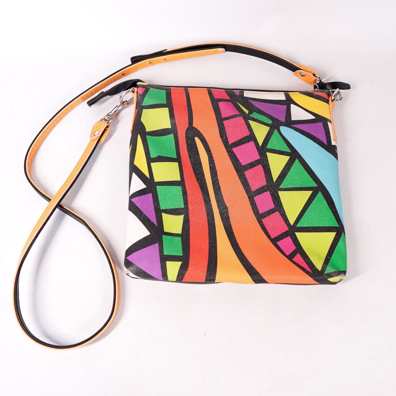 Other Butterfly Crossbody Carry Shoulder Satchel Bag Handbag Purse Size ONE SIZE - 2 Thumbnail