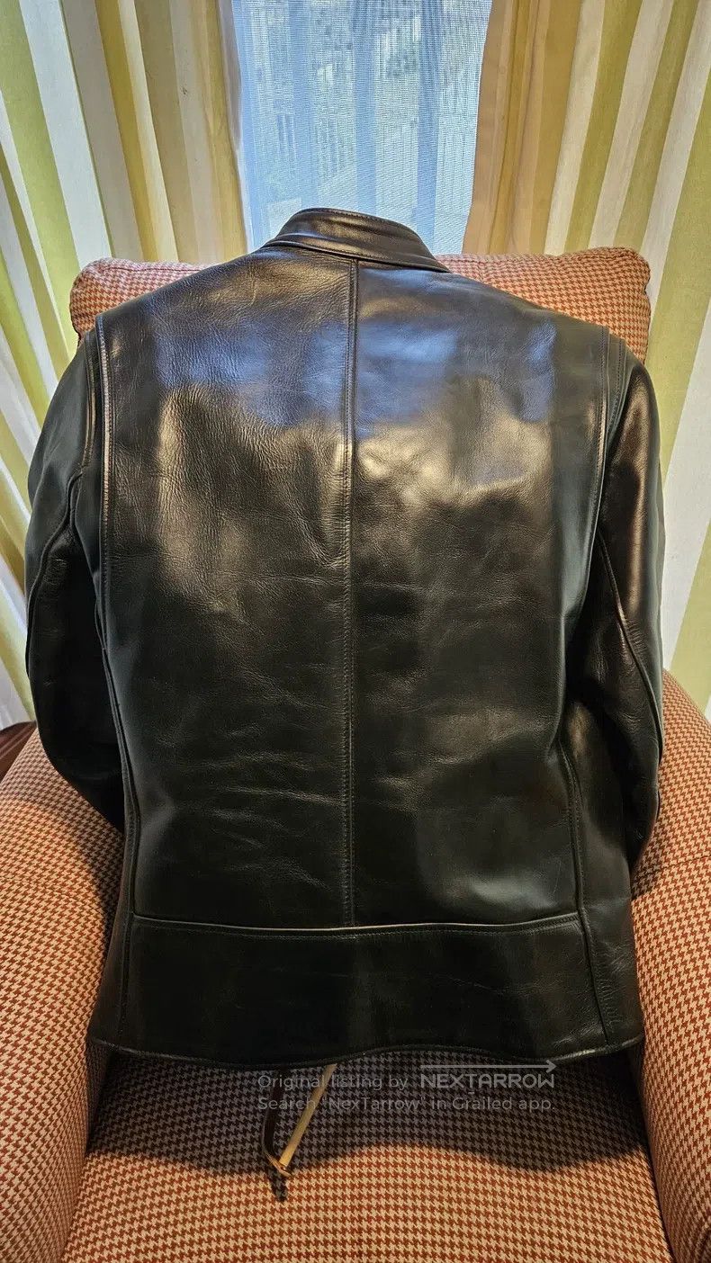 Schott Schott Cowhide coat Size US L / EU 52-54 / 3 - 2 Thumbnail