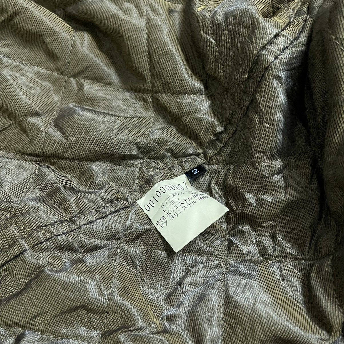 ABAHOUSE Abahouse Parka Jacket Japanese Brand Size US M / EU 48-50 / 2 - 9 Thumbnail