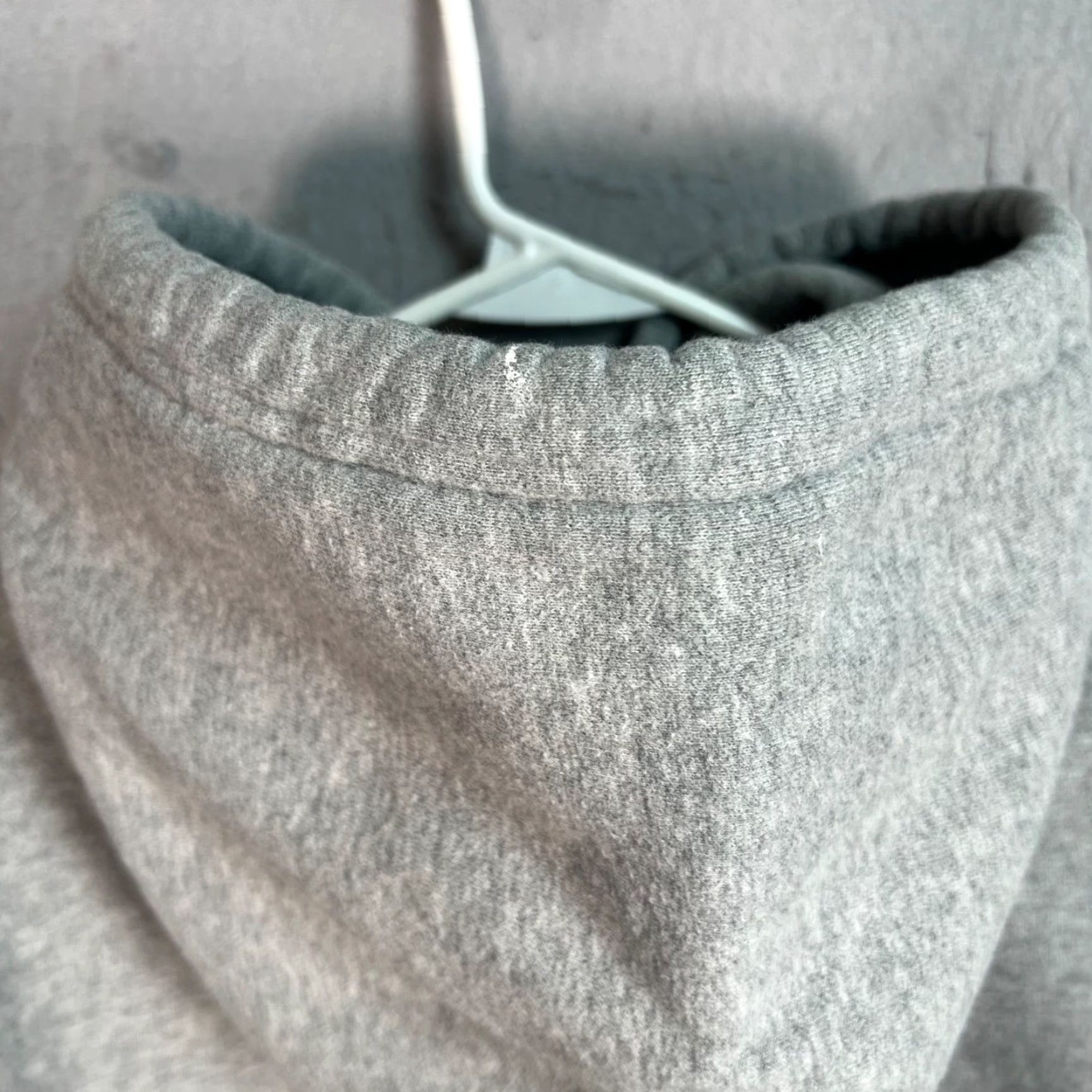 TNA TNA Womens Hoodie Size 2 Gray Sweatshirt W/ Floral Embroidery Cotton Blend Size XS / US 0-2 / IT 36-38 - 7 Thumbnail