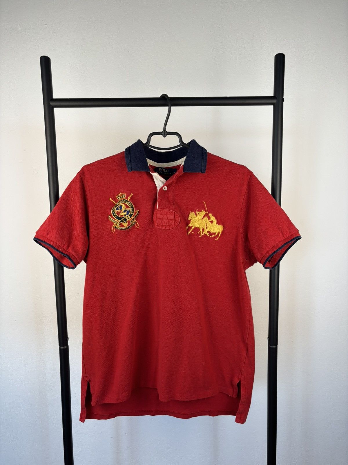 Other Polo Ralph Lauren #2 big logo size L Size US L / EU 52-54 / 3 - 1 Thumbnail
