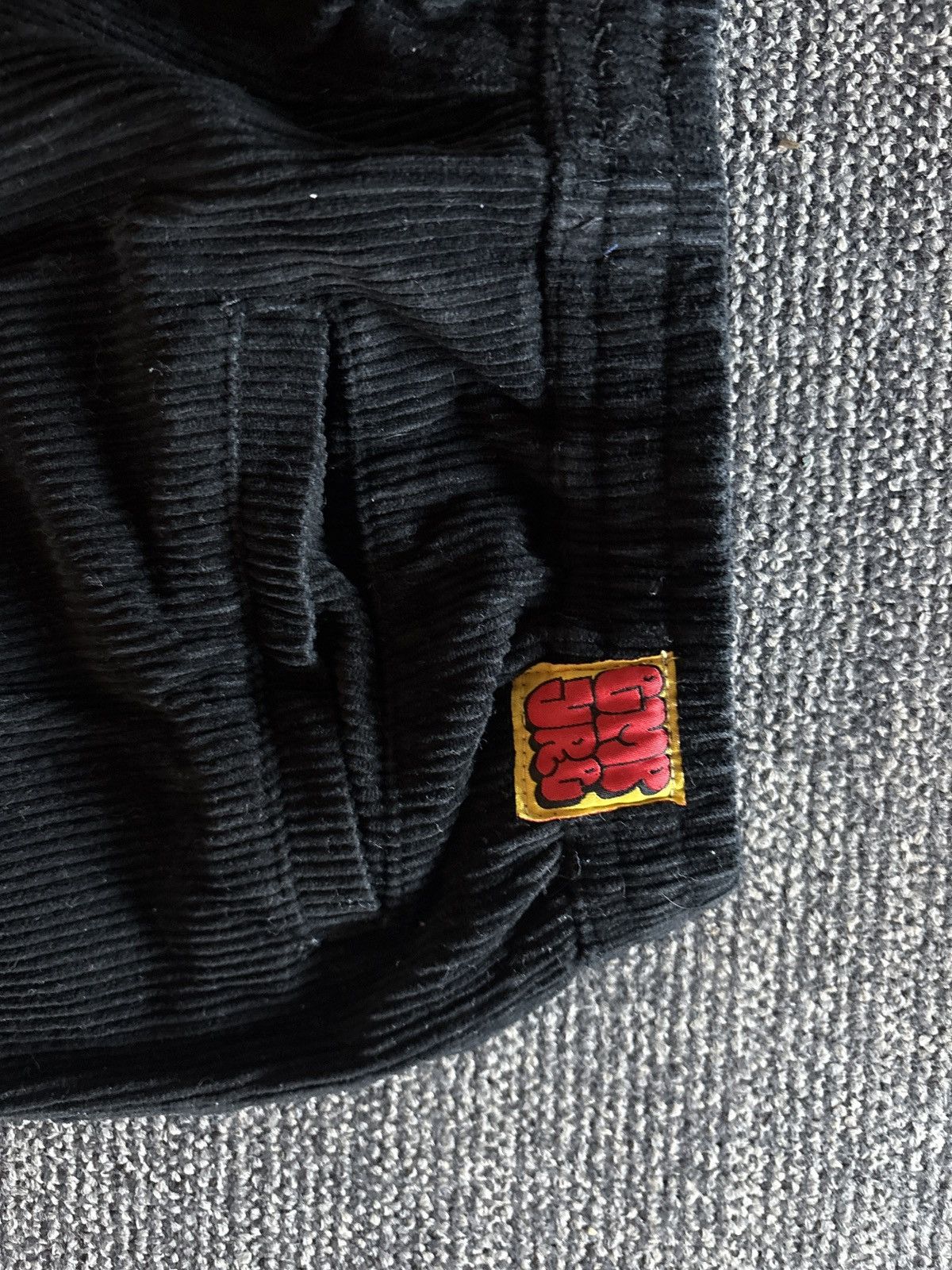 Empyre Empyre Corduroy Pants M in Black Size US 32 / EU 48 - 3 Thumbnail
