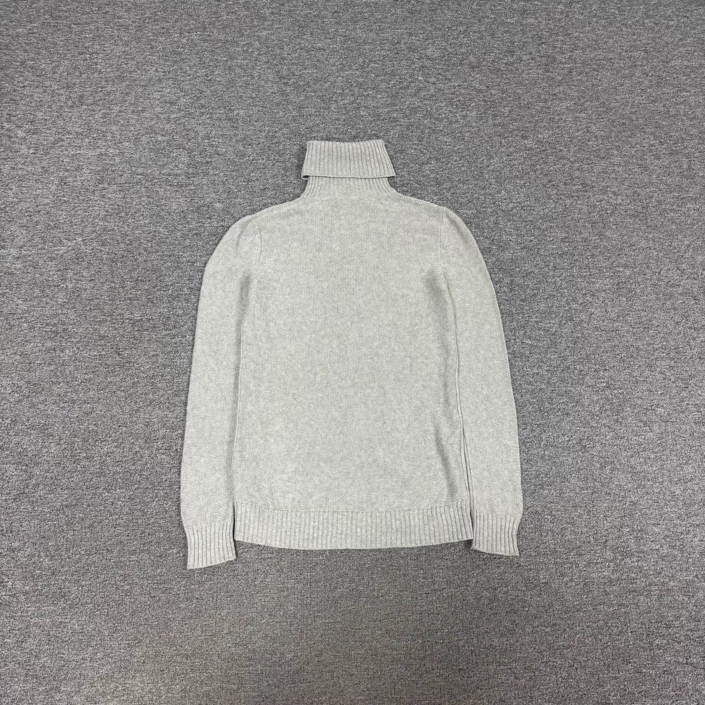 Loro Piana Loro Piana Cashmere Turtleneck 42 99New Cable Knit Size M / US 6-8 / IT 42-44 - 2 Thumbnail