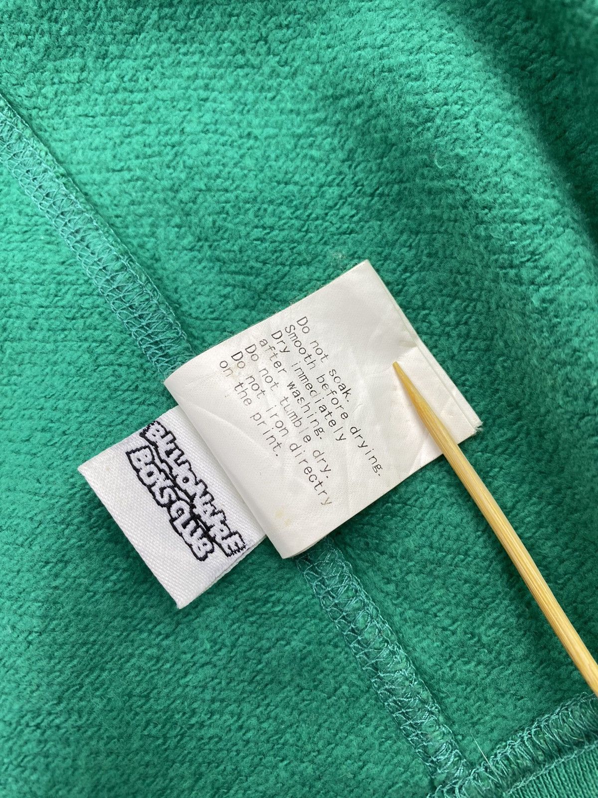 Billionaire Boys Club Ice Cream Cones & Bones Full Zip Hoodie Size US M / EU 48-50 / 2 - 19 Thumbnail