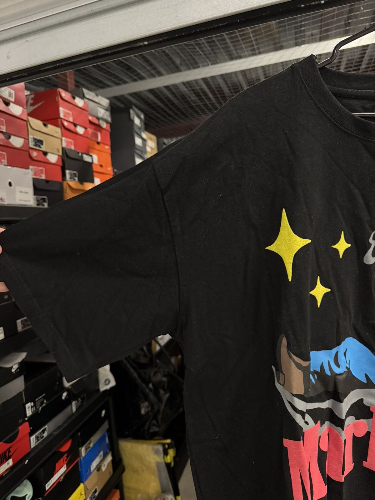 Market Market Moon Tee Size XXL Size US XXL / EU 58 / 5 - 2 Thumbnail