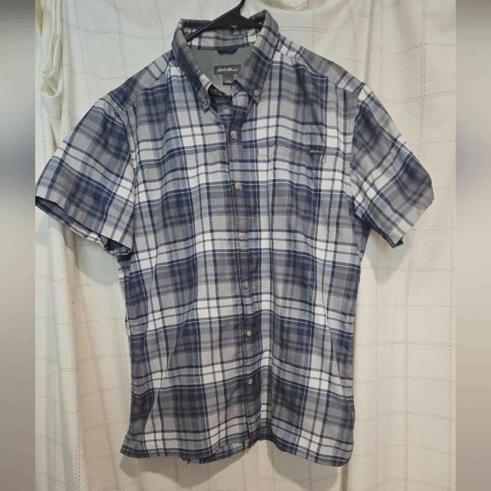 Eddie Bauer Eddie Bauer Shirt Size US L / EU 52-54 / 3 - 1 Thumbnail