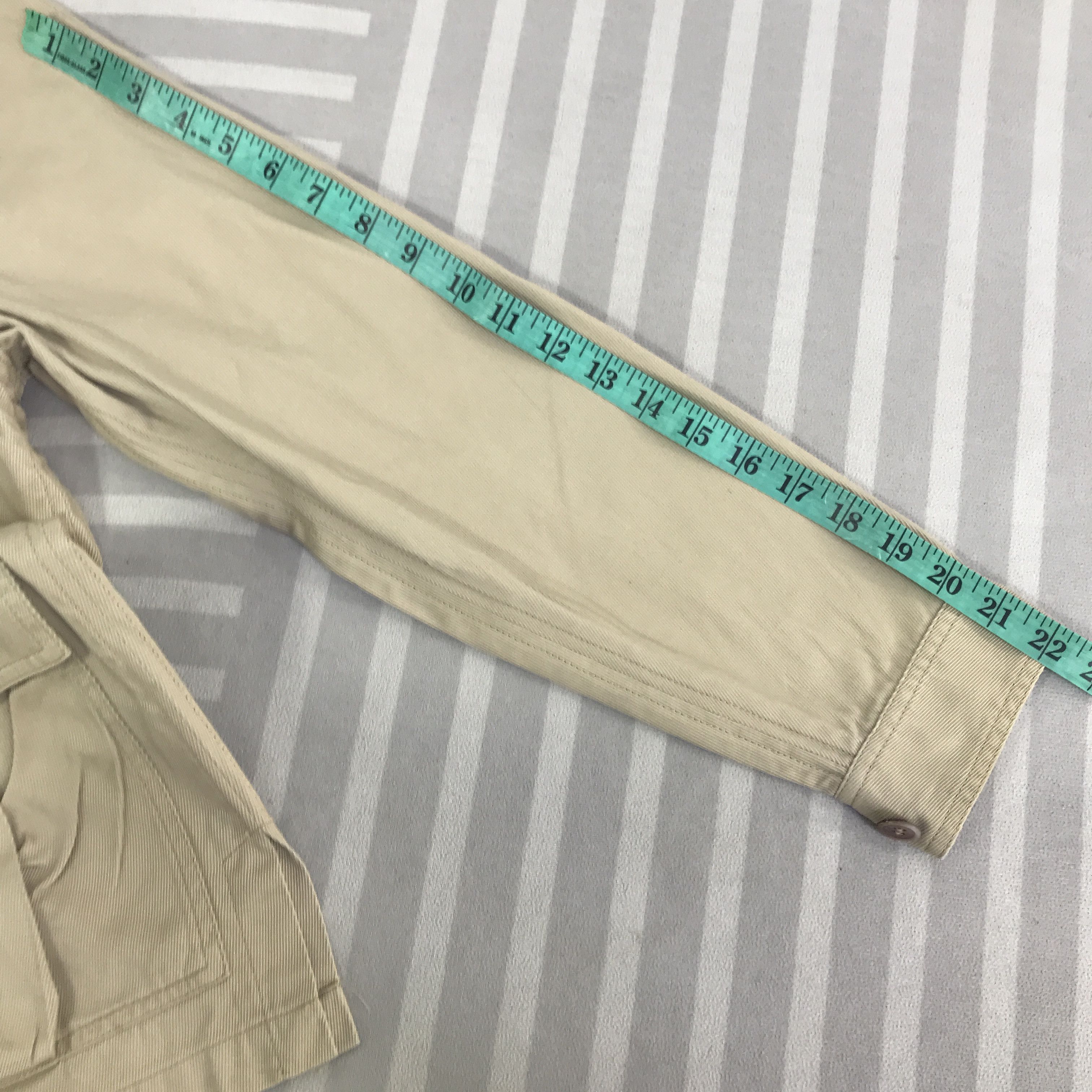 Paul Smith Vintage Paul Smith button double pocket Coat K108B5 Size US M / EU 48-50 / 2 - 7 Thumbnail