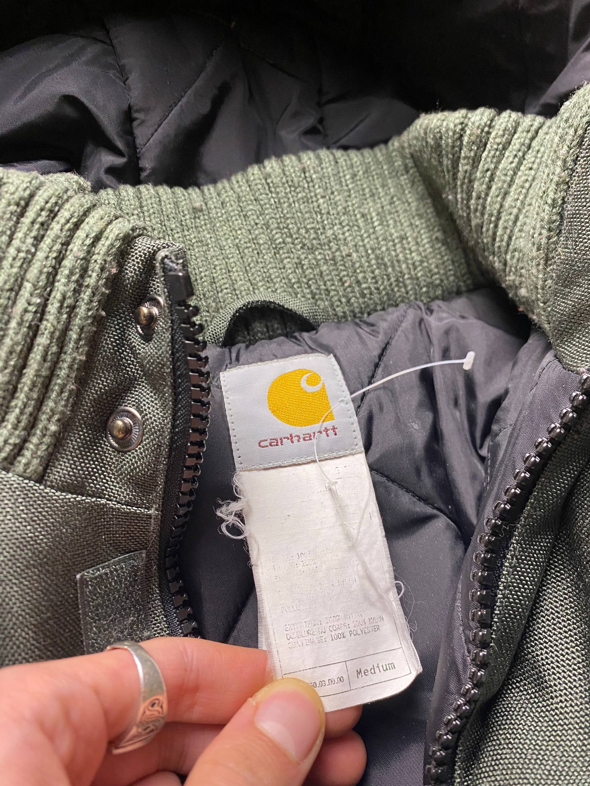Carhartt Carhartt Cordura Vintage Jacket Size US M / EU 48-50 / 2 - 3 Thumbnail