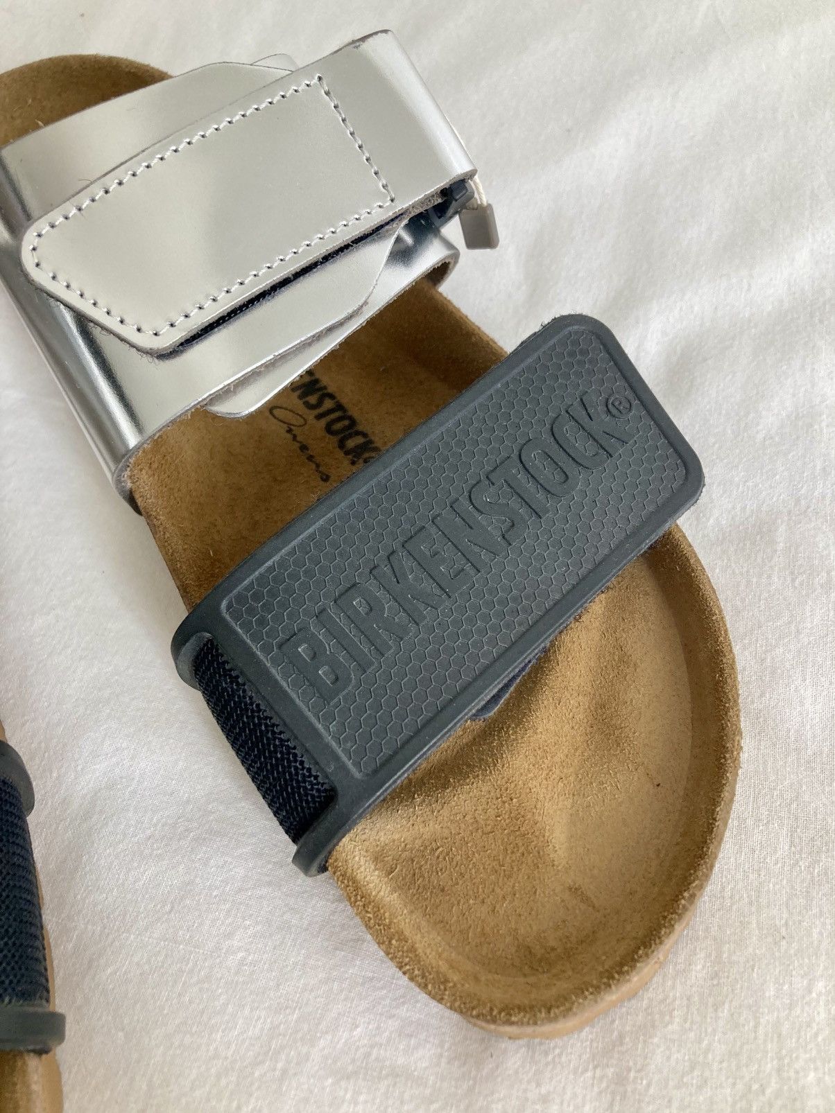 Rick Owens Rick Owens X Birkenstock Rotterdam sandals Size US 9 / EU 42 - 7 Thumbnail
