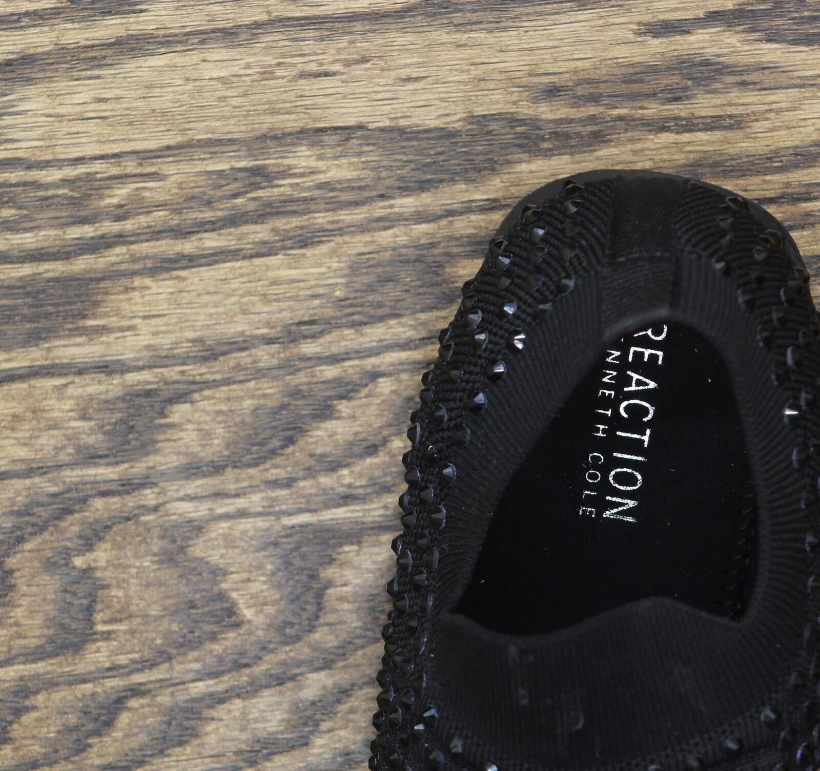 Other Kenneth Cole Reaction Jogger Sneaker Rlf1001sx Black 9m Size US 9 / IT 39 - 6 Thumbnail