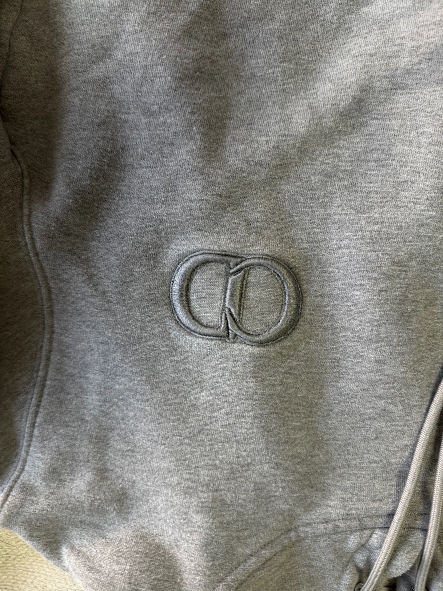 Dior Dior Women's S Hoodie Size S / US 4 / IT 40 - 2 Thumbnail
