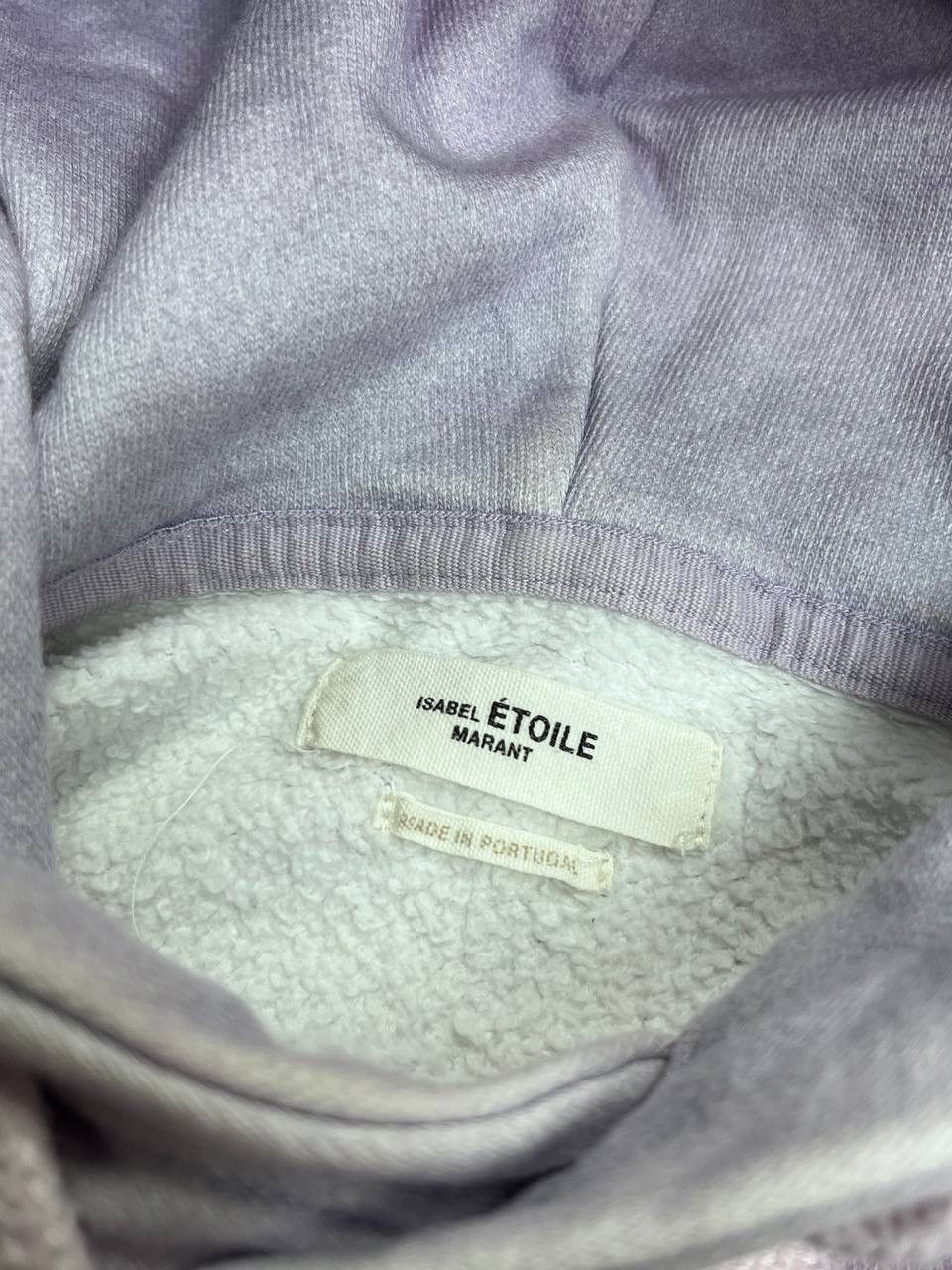 Isabel Marant Vintage Isabel Marant Big Logo Boxy Hoodie L Size US L / EU 52-54 / 3 - 4 Thumbnail
