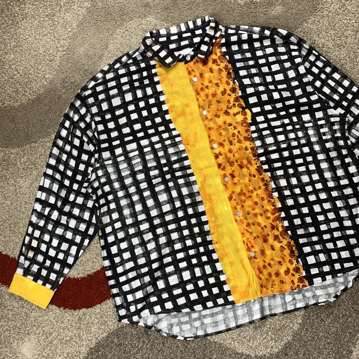 Issey Miyake × Japanese Brand × Tsumori Chisato TSUMORI CHISATO BY NIKO AND Long Sleeve Over Size Size US M / EU 48-50 / 2 - 4 Thumbnail