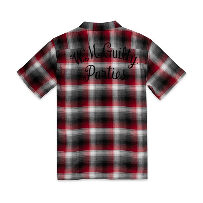 Wacko Maria wacko maria Vintage short-sleeved shirt 2503-Nextarrow Size US XL / EU 56 / 4 - 7 Thumbnail