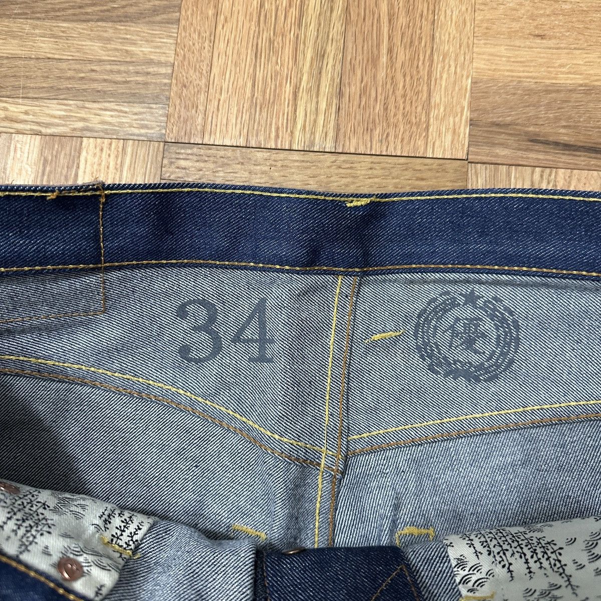 Other Martin Ksohoh jeans Size US 34 / EU 50 - 5 Thumbnail