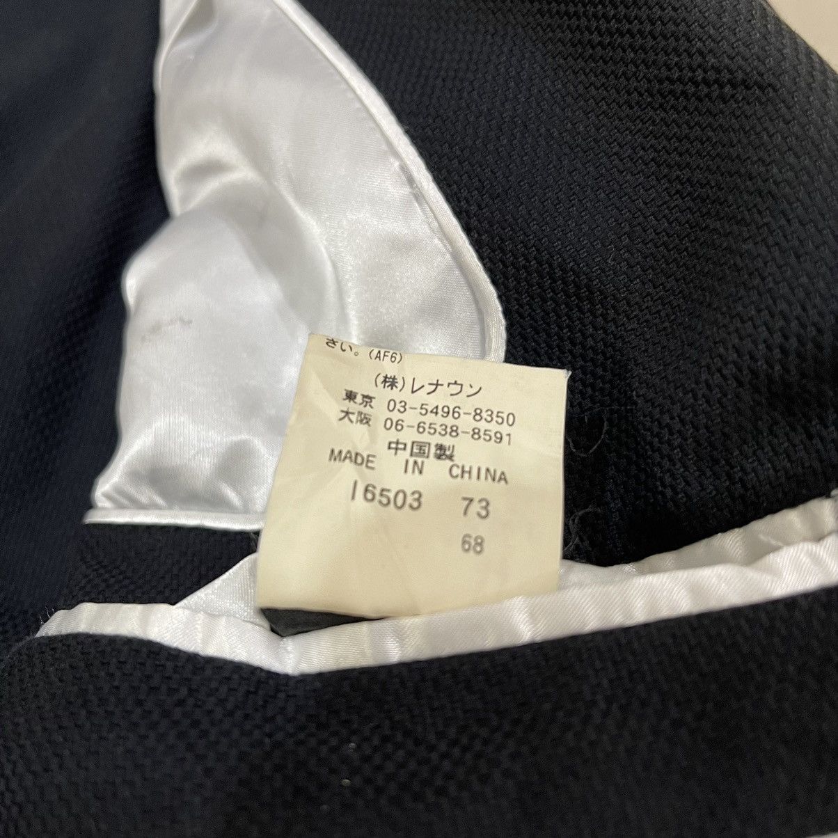 Yohji Yamamoto 🔥Against All Risk Yohji Yamamoto Single Button Jacket Size US S / EU 44-46 / 1 - 13 Thumbnail